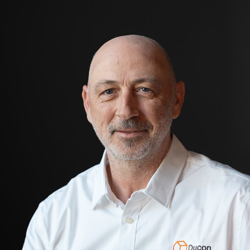 Anthony Kuna, Sector Team Leader / Project Manager