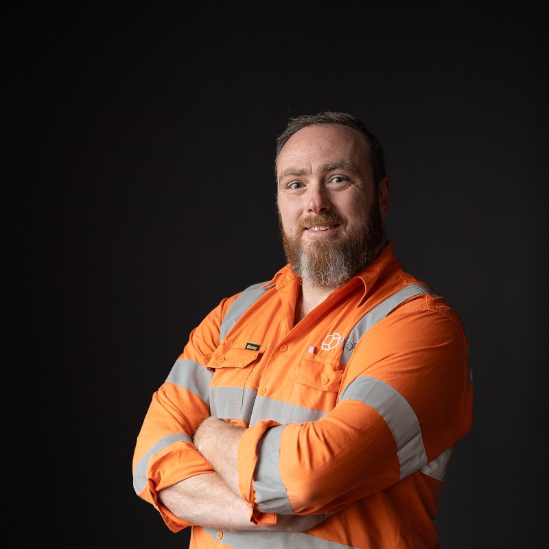 Ian Hipwell, Senior Site Supervisor, Ducon Building Solutions