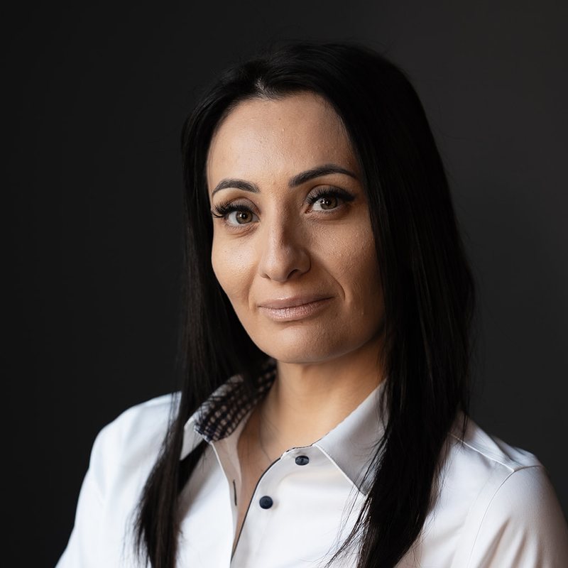 Maria Vardaxis, Finance & Office Administrator, Ducon Building Solutions