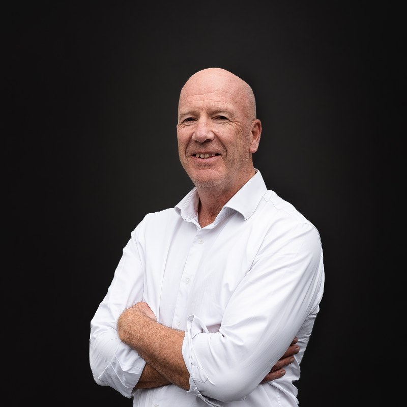Michael Kerrison, Chief Financial Officer, Ducon Building Solutions