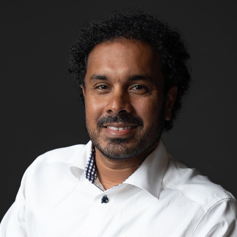 Michael Kiritharan, Estimator, Ducon Building Solutions