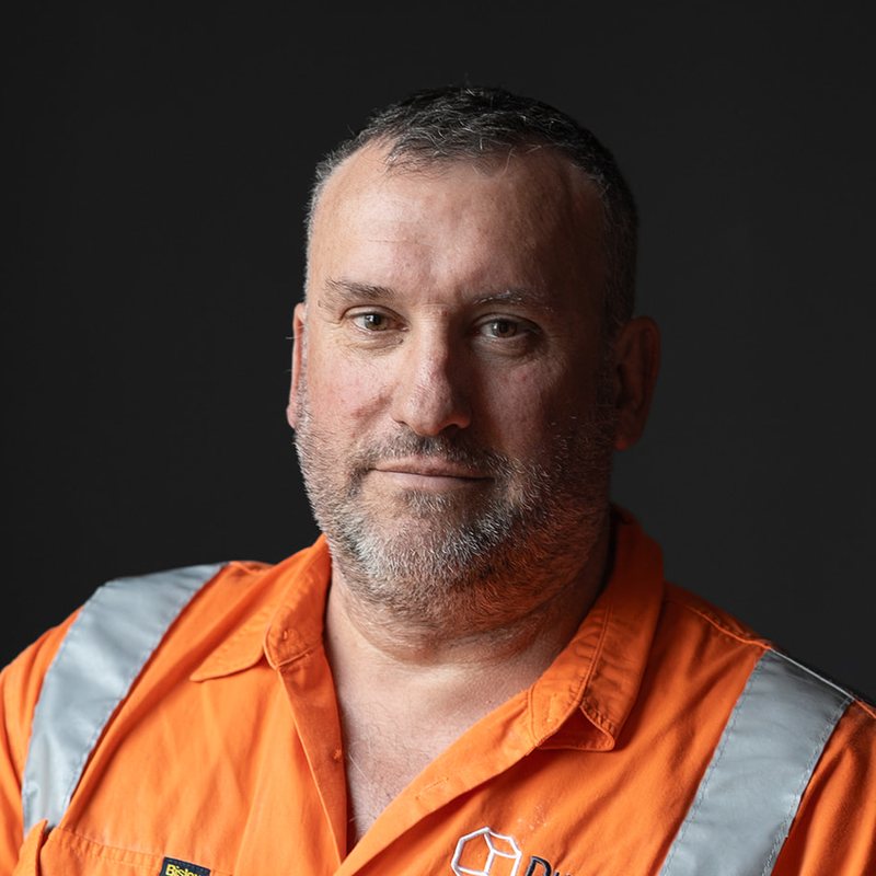 Ross Wade, Senior Site Supervisor, Ducon Building Solutions