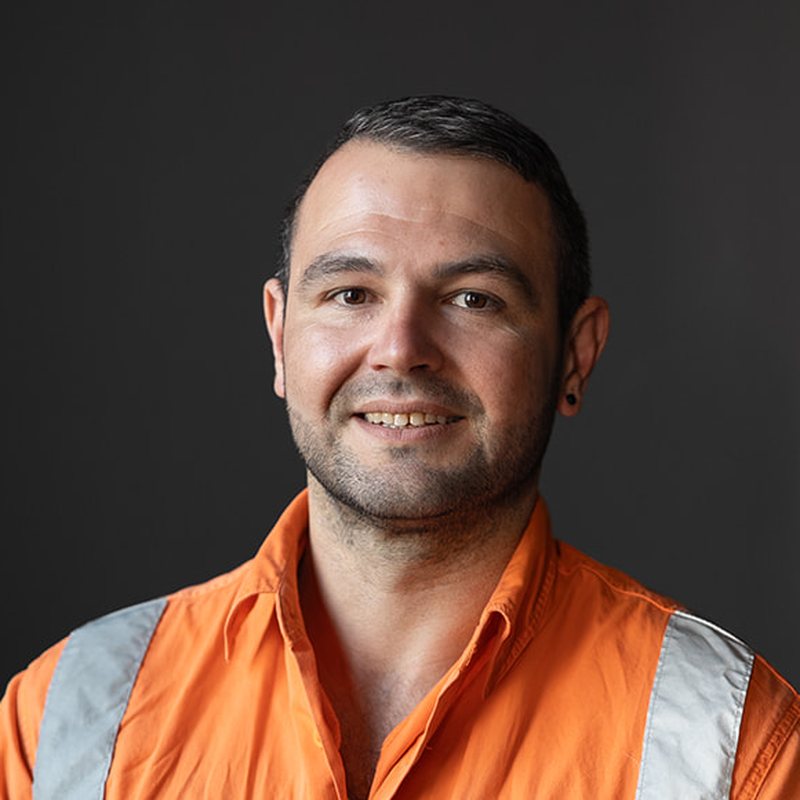 Vince Natarelli, Senior Site Supervisor, Ducon Building Solutions