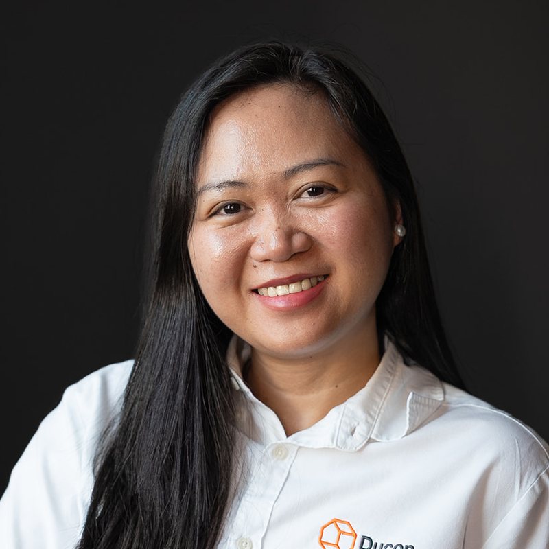 Ymer Tolentino, Estimator, Ducon Building Solutions