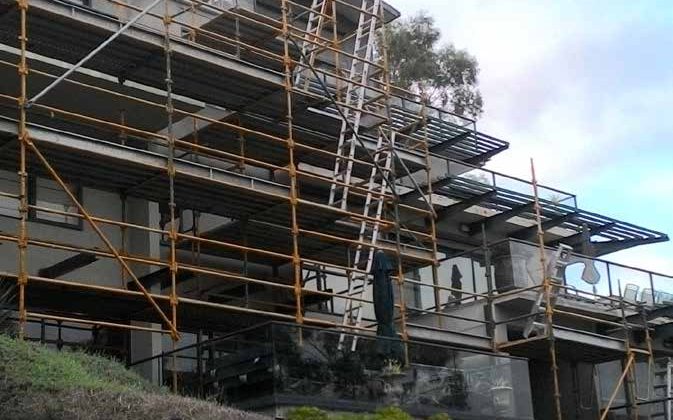 Ascot Vale, Fisher Parade apartments