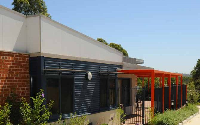 Bayswater, Scope Respite Facility
