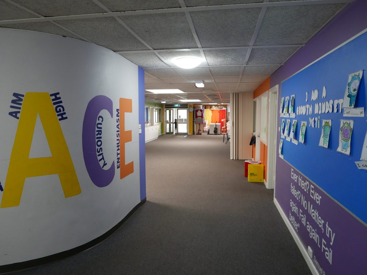 Education capability statement: cover photograph