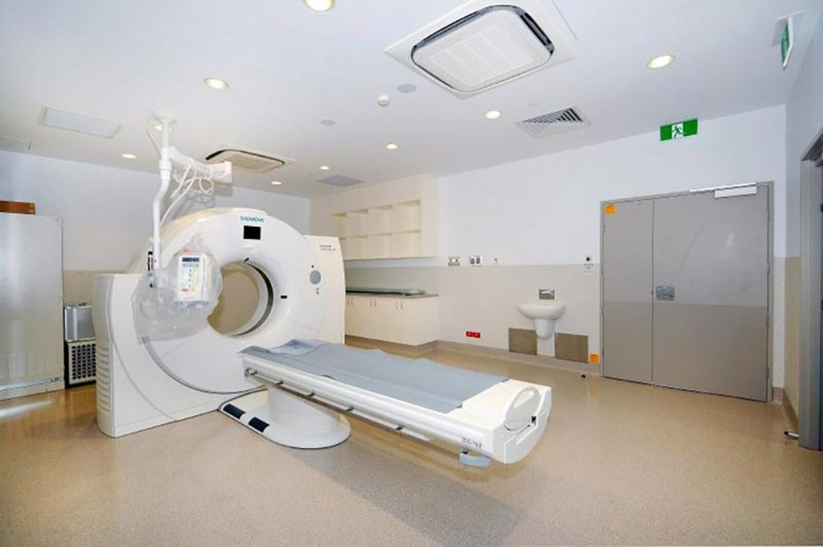 Healthcare capability statement: cover photograph