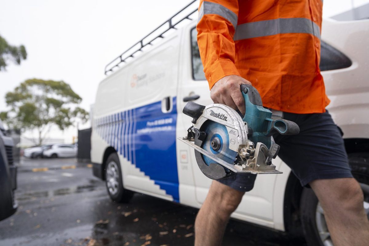Maintenance capability statement: cover photograph