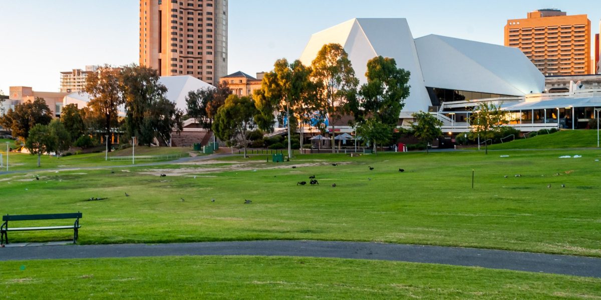 South Australia capability statement: cover photograph