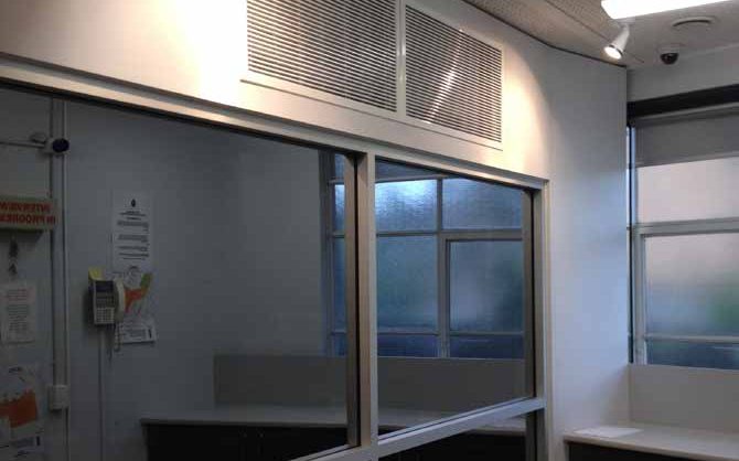 Chelsea & Cheltenham Police Stations: Alteration Works