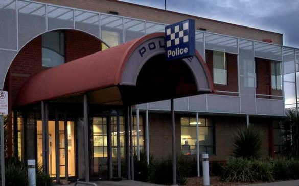 Corio Police Station, Office Fit-Out