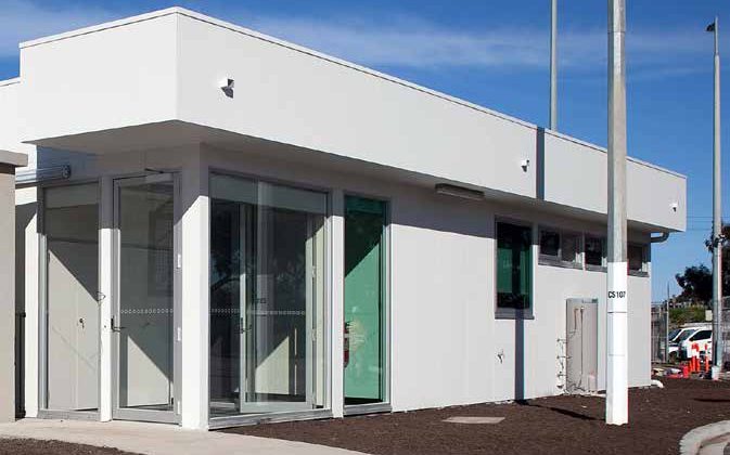 Craigieburn, Signals Building
