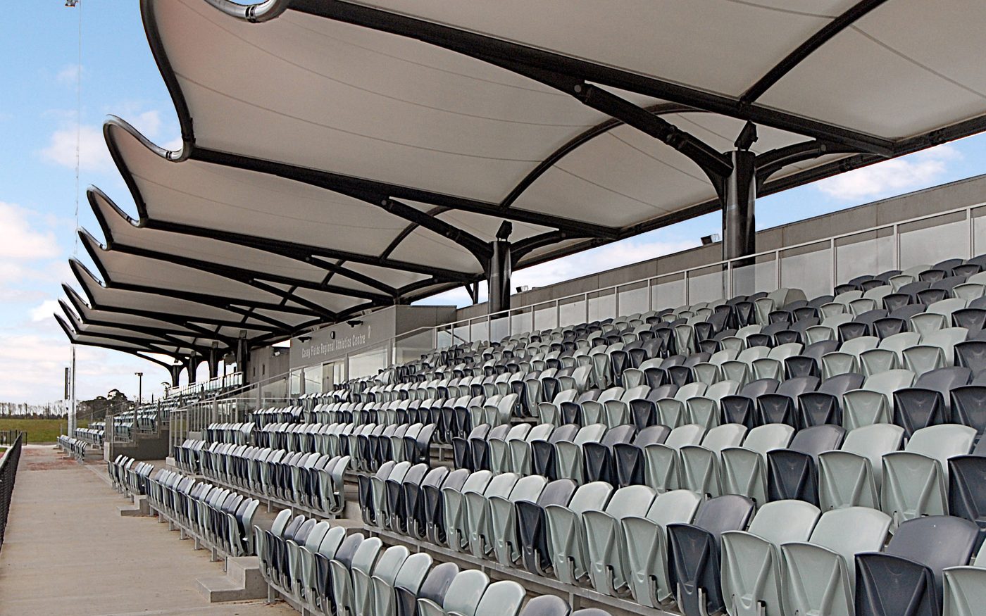 Cranbourne, Casey Fields Pavilion