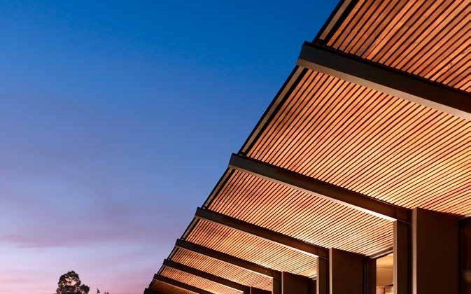 Cranbourne Golf Club clubhouse, HIA Small Project of the Year 2009