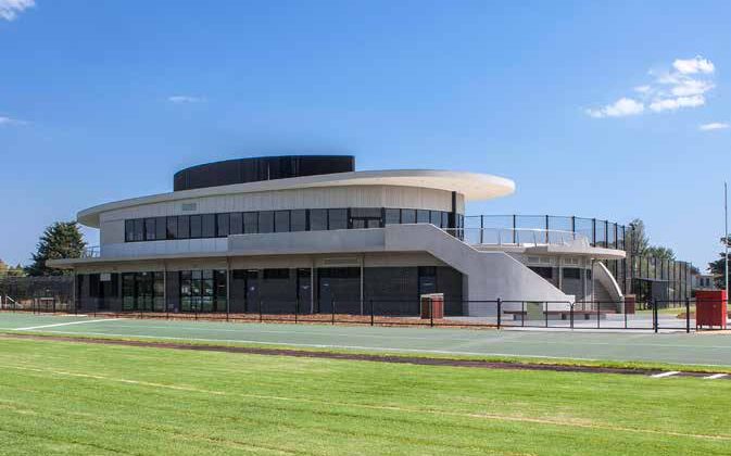 Edithvale, Community Sports Pavilion
