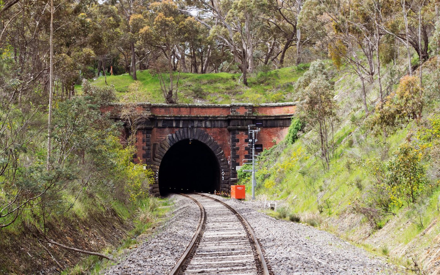 Elphinstone Tunnel, Lining Repairs