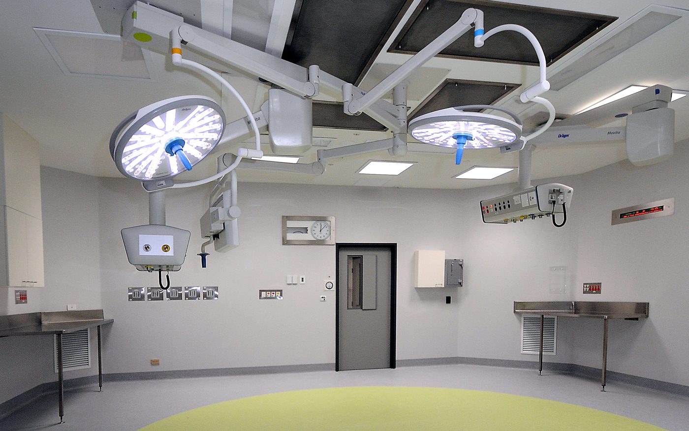 Frankston Hospital: Day Surgery Theatre Development