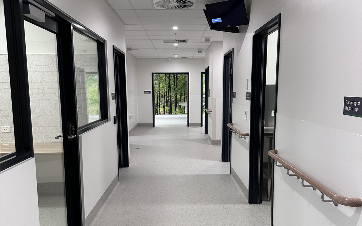 Frankston Hospital Mammography Unit
