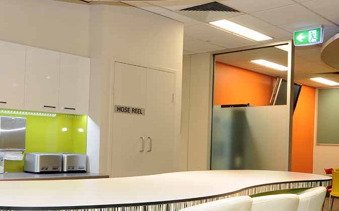 Victoria Police: Knox Operations Centre Fit-Out