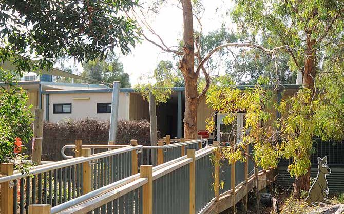 La Trobe Bundoora, Wildlife Sanctuary