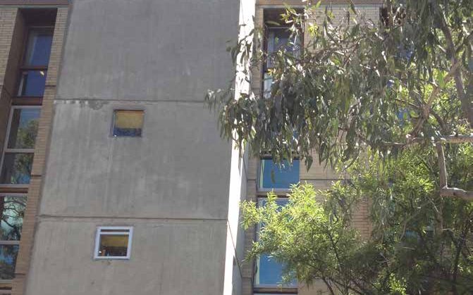 La Trobe University: Window Replacement, Bundoora