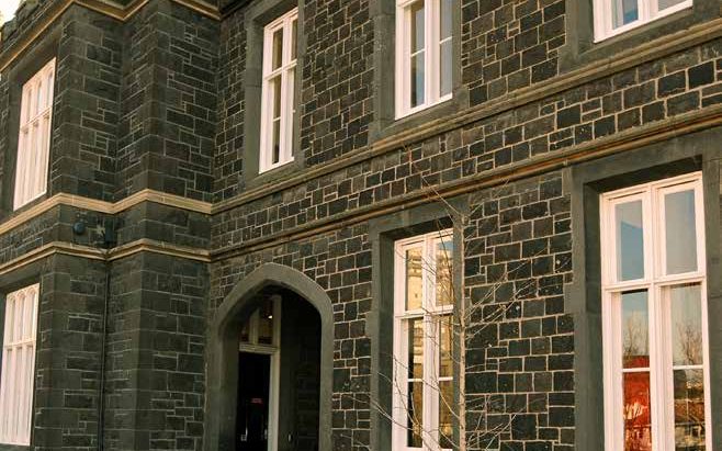 Melbourne Grammar Senior School: Staff Amenities Refurbishment