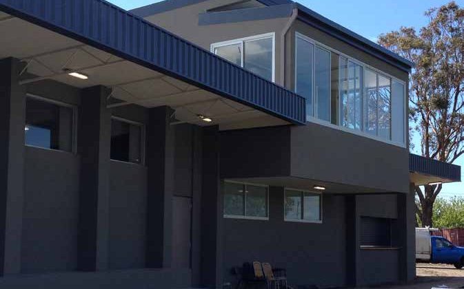 Noble Park FC, Social Club Extension