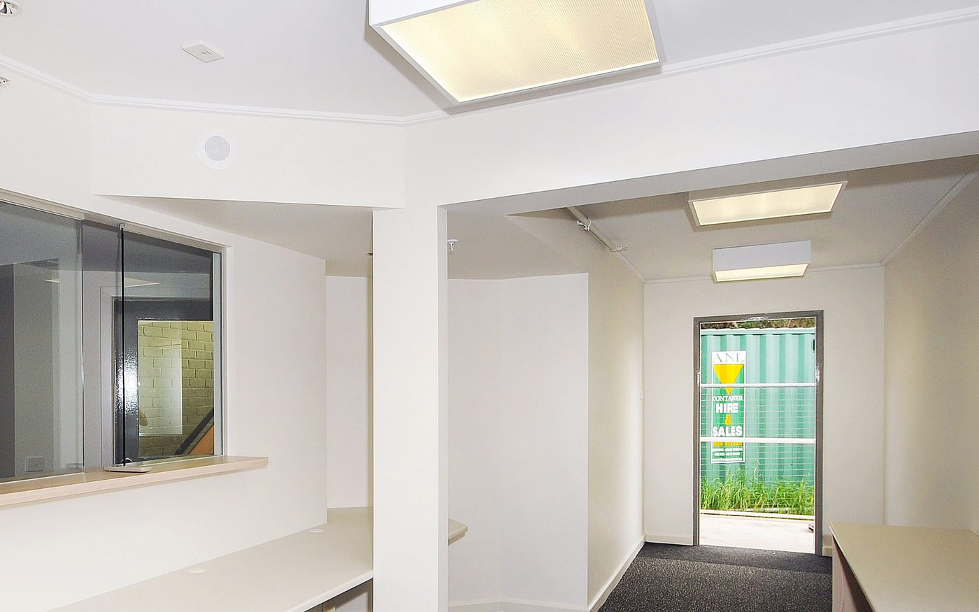 Rosebud Hospital: Bayview House Administration Addition