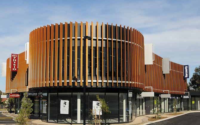 Rowville, Wellington Village Centre