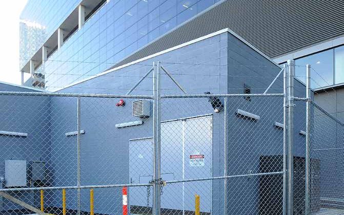 Spencer Street, Powercor Substation