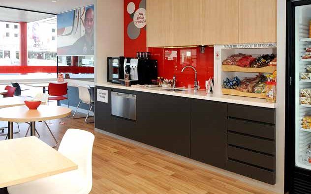 Traralgon, Red Cross Donor Centre