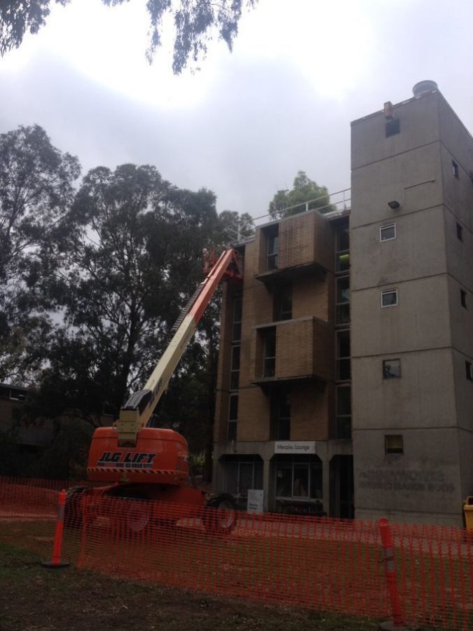 La Trobe Window 1