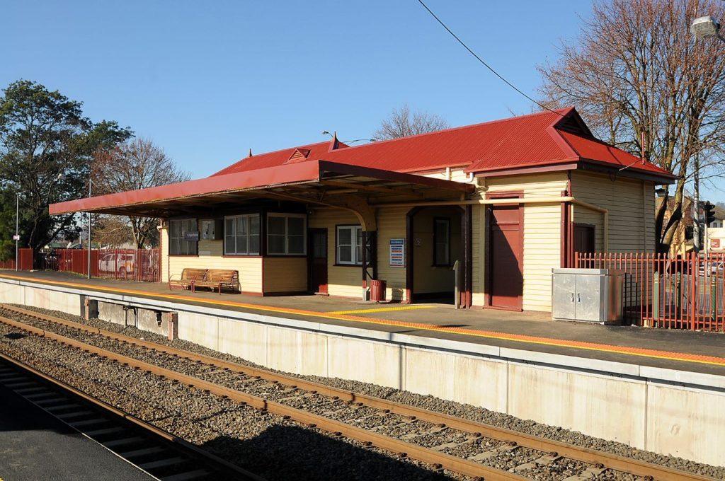 Yarragon Station 2