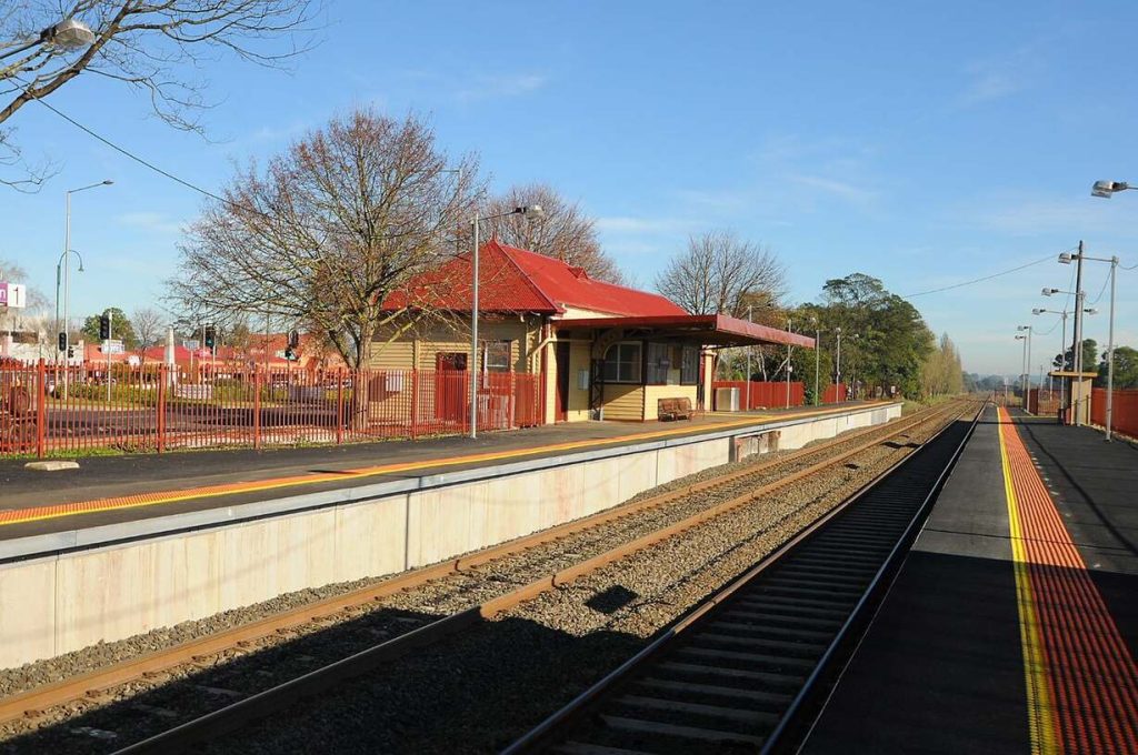 Yarragon Station 3