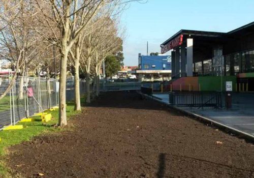 Dandenong Market Structural Wall & Drainage Rectification Works 3 Dandenong Market 2 - Ducon Building Solutions