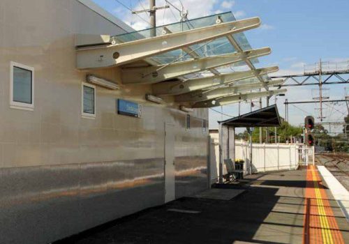 Dandenong Stations Ducon Building Solutions