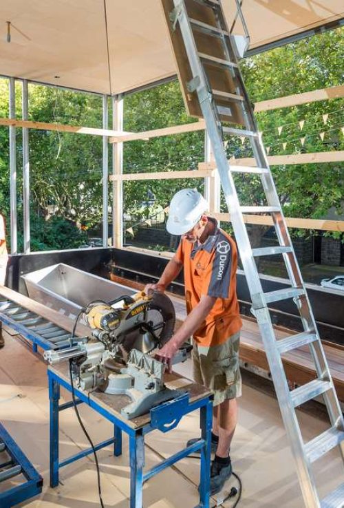 Specialist Construction Services in Victoria