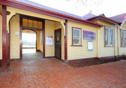 Yarragon Station Building Refurbishment 2 Yarragon Ducon Building Solutions